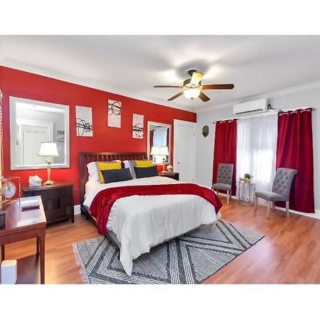 Cozy Downtown Studio By Toyota Center Houston Luaran gambar