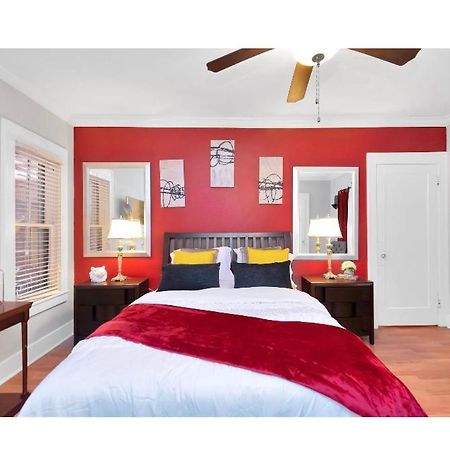 Cozy Downtown Studio By Toyota Center Houston Luaran gambar