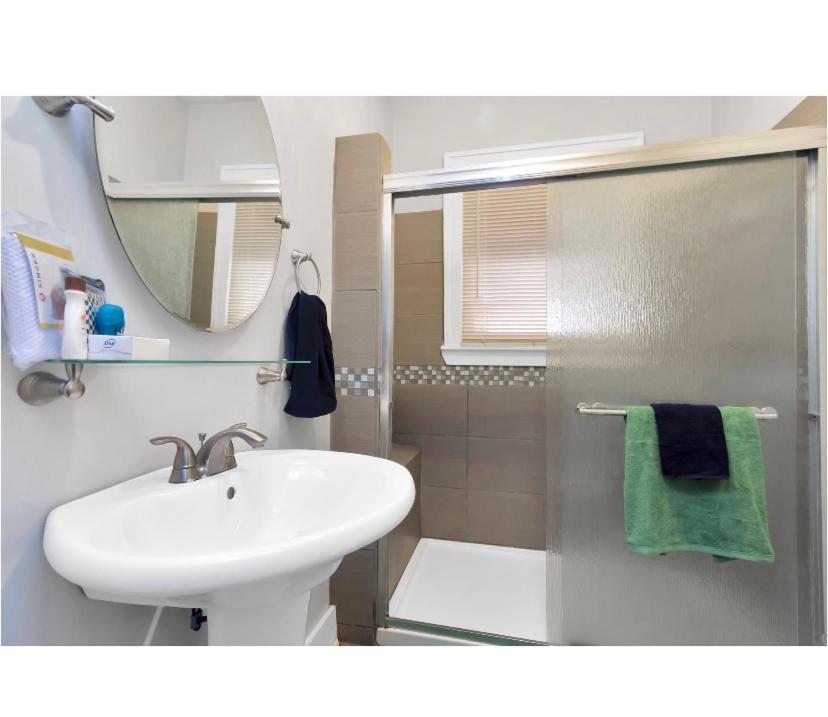 Cozy Downtown Studio By Toyota Center Houston Luaran gambar