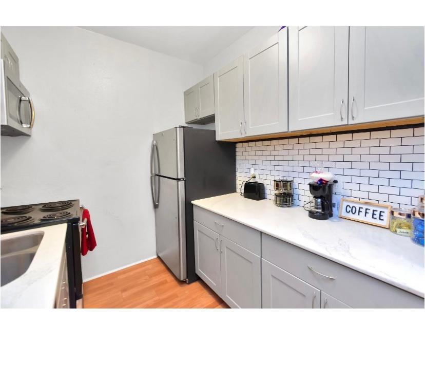 Cozy Downtown Studio By Toyota Center Houston Luaran gambar