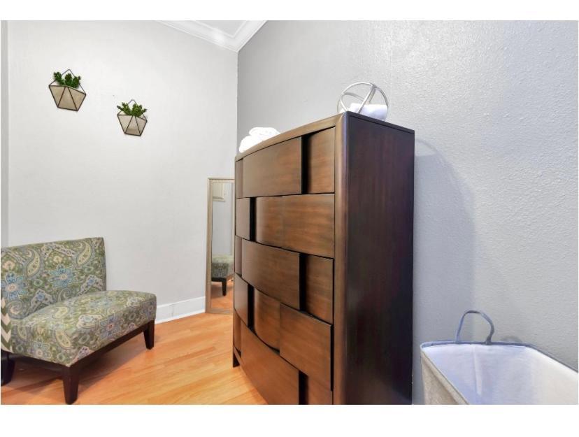 Cozy Downtown Studio By Toyota Center Houston Luaran gambar