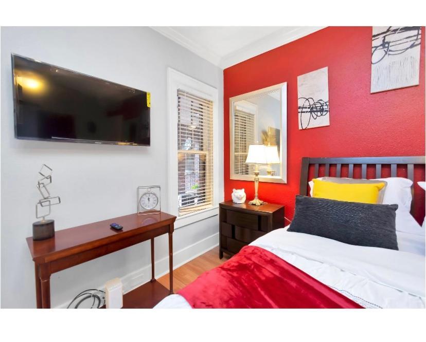 Cozy Downtown Studio By Toyota Center Houston Luaran gambar