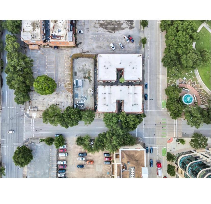 Cozy Downtown Studio By Toyota Center Houston Luaran gambar